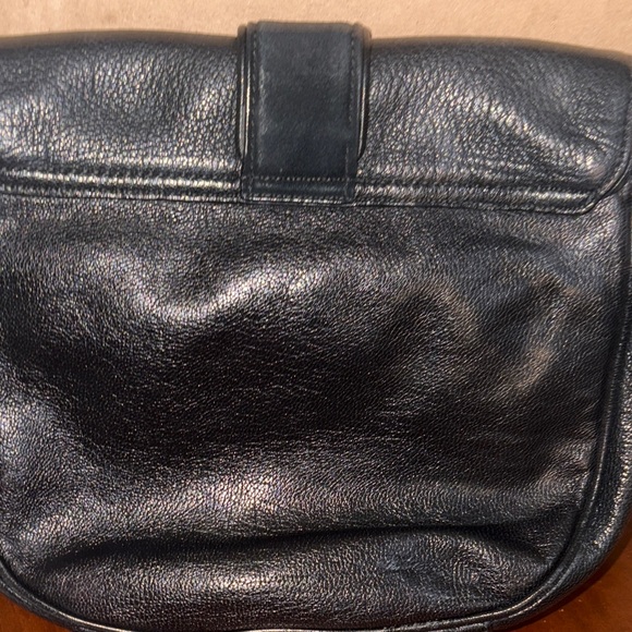 Kate Spade Hunt's Place Leather & Suede Crossbody Bag - Picture 3 of 4